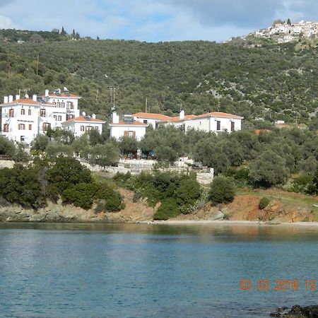 Argo - Mythos Apartment Trikeri Luaran gambar