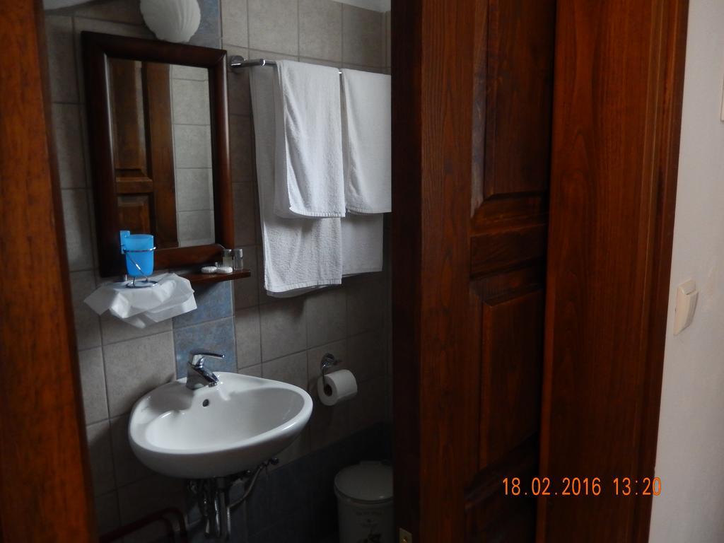Argo - Mythos Apartment Trikeri Luaran gambar