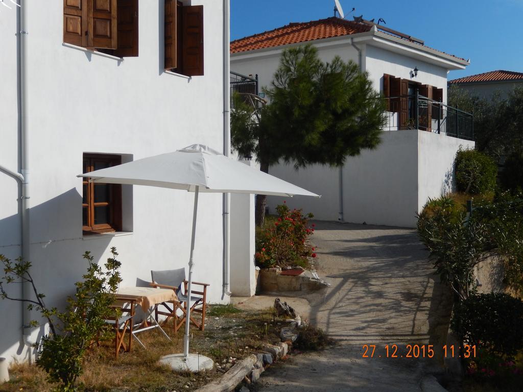 Argo - Mythos Apartment Trikeri Luaran gambar